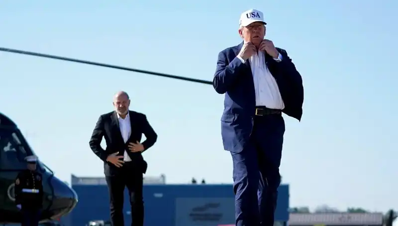 Trump’tan Musk’a Yeni Parti Açıklaması: “Çok Saçma!”