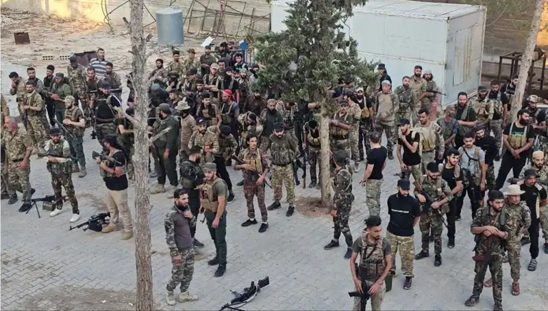 Suriye'nin Halep'e PKK/YPG'ye Karşı Stratejik Sevkiyatı: Neler Oluyor?