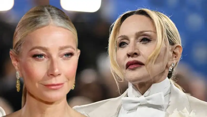 Madonna ve Gwyneth Paltrow'un Arkadaşlıkları Neden Son Buldu?