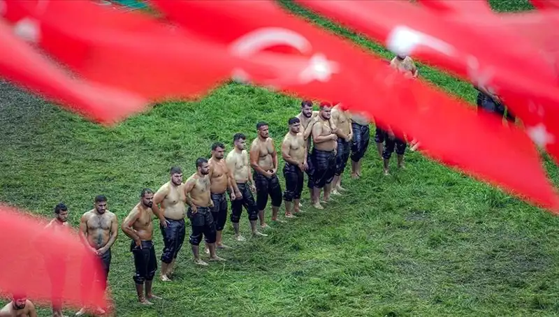 664. Tarihi Kırkpınar Yağlı Güreşleri Başlıyor: Gelenek ve Rekabet Bir Arada