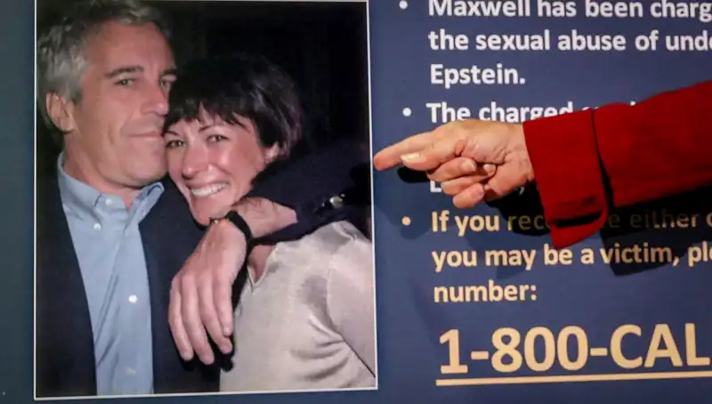 Jeffrey Epstein Tartışmaları Derinleşiyor: Trump’ın Suç Ortağı Kim?