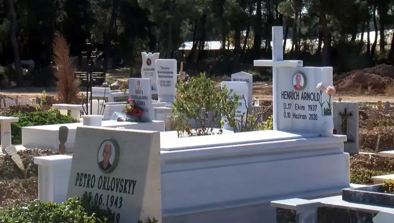 Antalya'da Yabancıların Aile Mezarlığı Talepleri Artıyor: Neden?