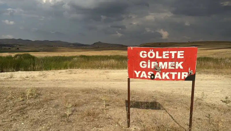 Gölette Facia: İki Çocuğun Hayatı Korkunç Bir Olayla Son Buldu