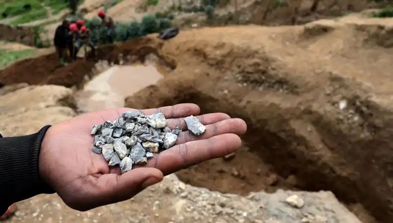 Avrupa Birliği, Savaş Riski İçin Kritik Mineralleri Stoklamaya Başladı