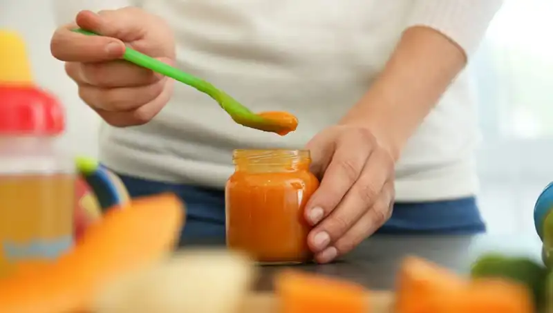 Genç Adam Bir Haftada Sadece Bebek Maması Yedi: Sonuçlar Şaşırttı!