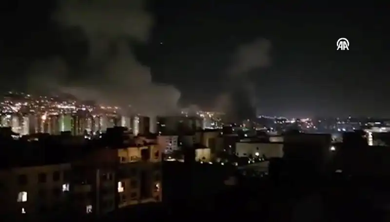 İsrail'in Tahran'a Saldırısı: Ortadoğu'da Gerginlik Tırmanıyor