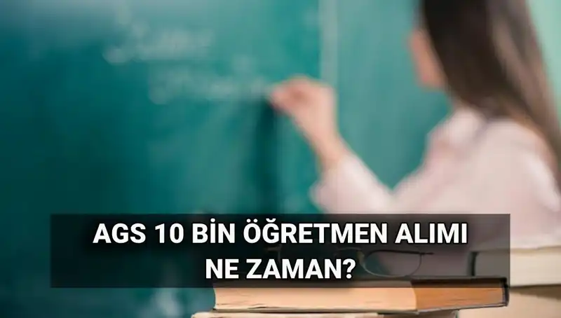 MEB 10 Bin Öğretmen Alımında Branş Dağılımı ve Atama Tarihleri Açıklandı!