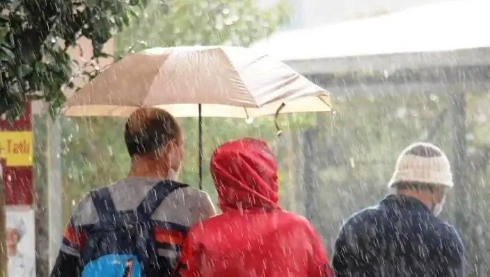 Aydın'a Sağanak Yağış Uyarısı: Meteoroloji’den Kritik Açıklama