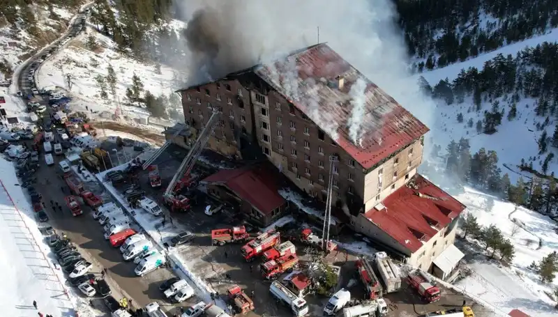 Kartalkaya'da Ailesini Kaybeden Doğan, Emsal Karar Talep Ediyor