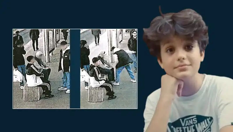 Cinayetle Sarsan Yeni Görüntü: Mattia Ahmet Minguzzi'nin Şoke Eden İfadesi