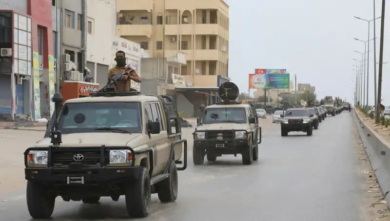 Birleşmiş Milletler, Libya'da Barış ve İstikrar İçin Acil Adım Atılması Çağrısında Bulundu