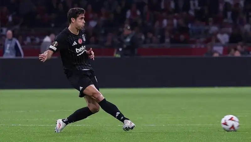 Beşiktaş’a Derbi Öncesi Moral Kaynağı: Oyuncular Sahaya Dönüyor!
