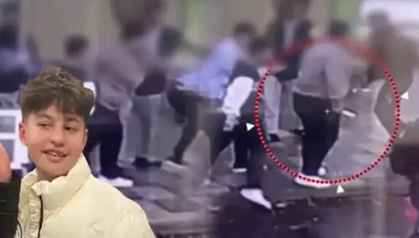 Gaziantep'te Minguzzi Vakası: Gençlerin Bıçaklı Saldırısı Şoke Etti!