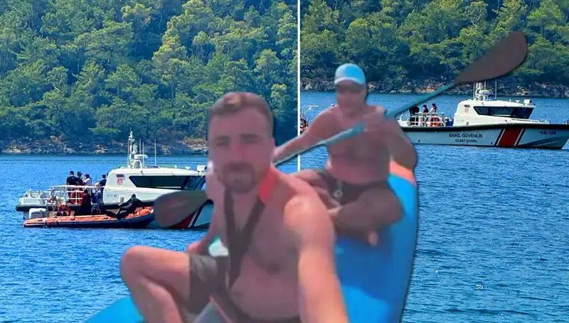 Kürek Sörfü Macerası Facia ile Son Buldu: Son Fotoğraf Paylaşımı Neler Anlatıyor?