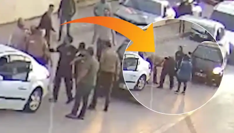 Annenin Panik Anı: Trafikte Yardım Arayışı ve Olayın Perde Arkası