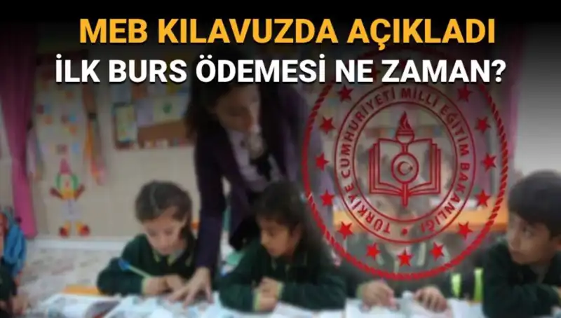 Bursluluk Parası Ne Zaman Yatacak? MEB’den Detaylı Açıklama Geldi