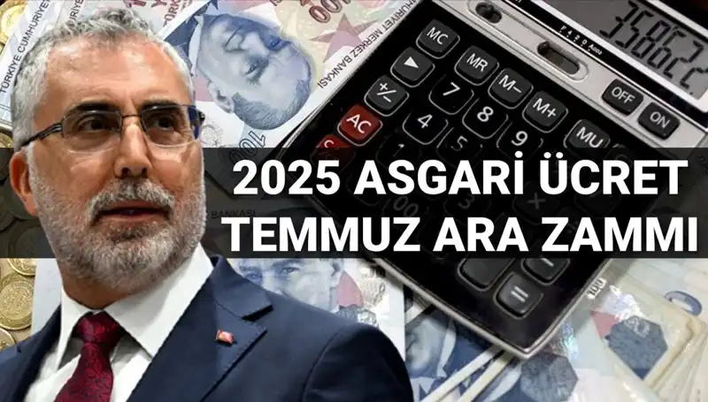 Asgari Ücrette Temmuz Ara Zammı Beklentileri ve Güncel Gelişmeler