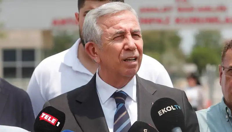 Mansur Yavaş 2024 Seçimleri İçin Aday Olacağını Duyurdu