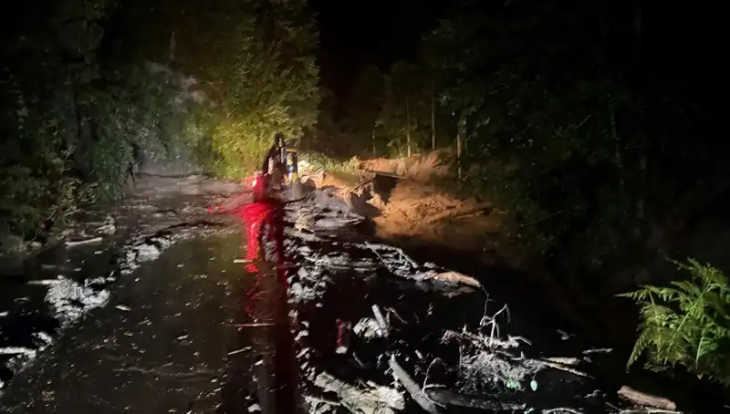Rize'de Şiddetli Yağışlar: Sel Felaketi ve Heyelanların Ardındaki Tehlike