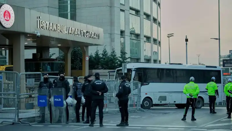 İBB Operasyonunda Son Dakika: İş İnsanı İçin Yakalama Kararı Çıktı