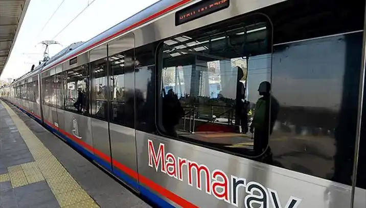 Marmaray'da Geçici Duraklama: Sebepler ve Çözüm Süreci