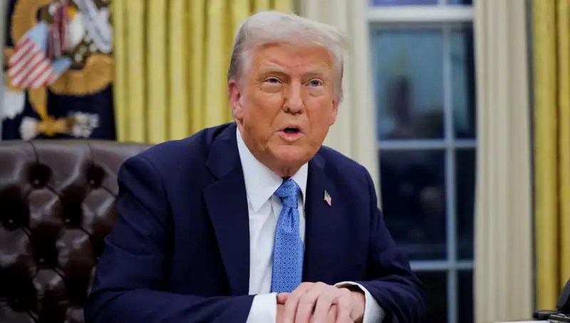 Trump’tan Şok Açıklama: İran Petrolüyle İlgili Yaptırımlar Yolda!