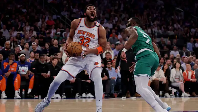 New York Knicks, Doğu Konferansı Finali'ne Yükselerek Tarih Yazdı