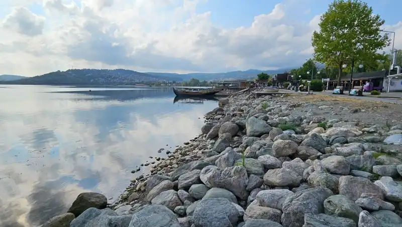 Sapanca Gölü'nde Su Seviyesi Düşüşü, Ekosistemi Tehdit Altında mı?