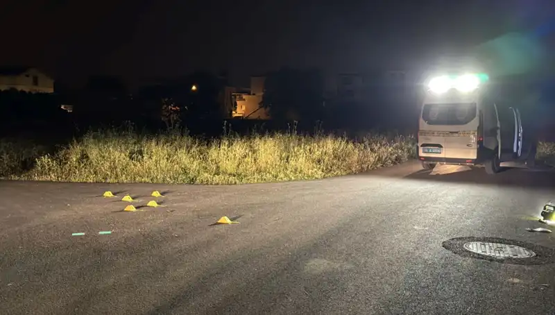 Bursa'da Silahlı Kavga: Cadde Ortasında Yaşanan Kanlı Olayın Ayrıntıları