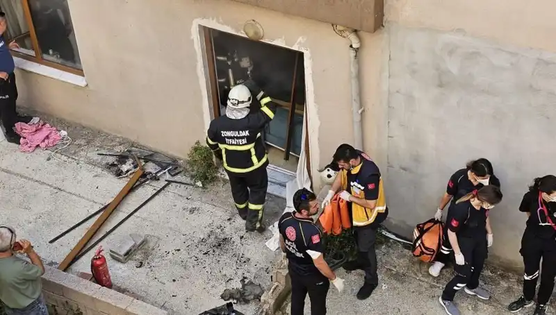 Zonguldak’ta Korkutan Patlama: Şehirde Yaşanan Gelişmeler ve Son Durum