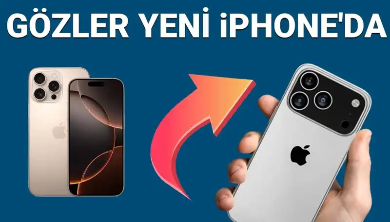 iPhone 17'nin Çıkış Tarihi ve Fiyatı: Tüm Ayrıntılar Burada!