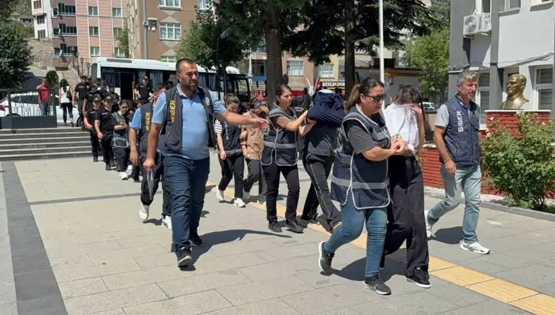 Yasa Dışı Bahis Düzenine Operasyon: 12 İl, 21 Tutuklama ile Çökertildi!