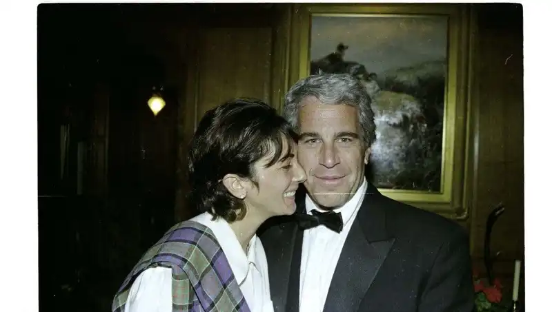Ghislaine Maxwell, Epstein Skandalında 100 İsimle Gerçekleri Ortaya Serdi