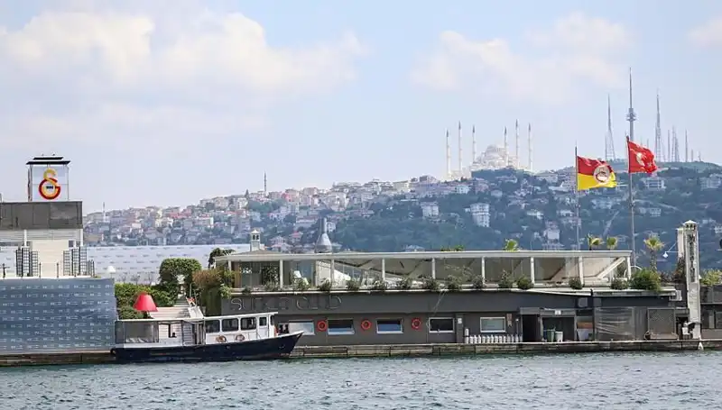 15 Yıl Süren Dava Sonunda Sonuçlandı: Galatasaray Adası İçin Yeni Gelişmeler