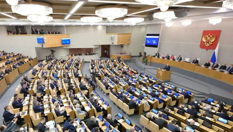 Ölüme Rağmen Seçim: Rus Milletvekili 11 Kez Oy Kullanmış!
