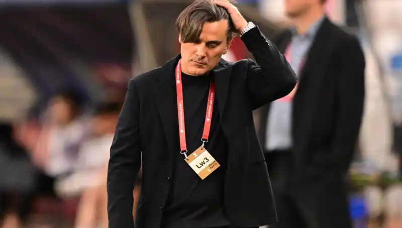 Montella'dan İddialara Şaşırtan Yanıt: "Daha Fazla Çalışmam İçin Motivasyon Oluyor!"