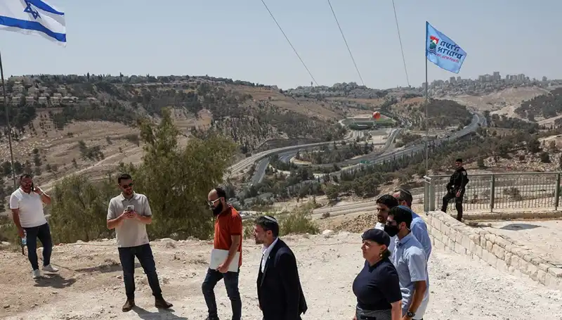 İsrail’in Filistin'i Bitirme Projesine E1 Onayı: Yeni Bir Dönem Başlıyor