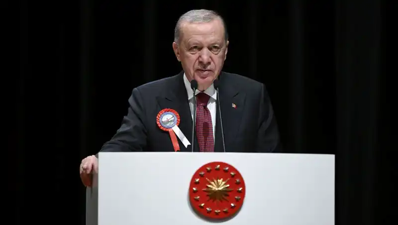 Cumhurbaşkanı Erdoğan'dan Altan Öymen'e Taziye Mesajı: Medya Dünyası Bir Değerini Kaybetti