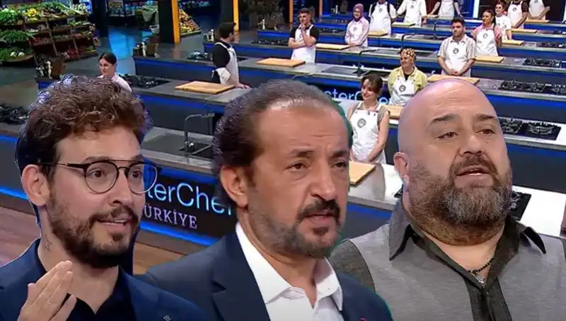 MasterChef'de İlk Ana Kadro Yarışmacısı Belli Oldu: Tüm Detaylar Burada!