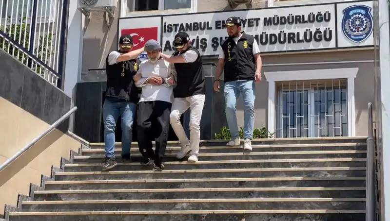 Uşak Cezaevi'nde 25 Yıl Önceki Olaya Karışan Hükümlü Yakaladı