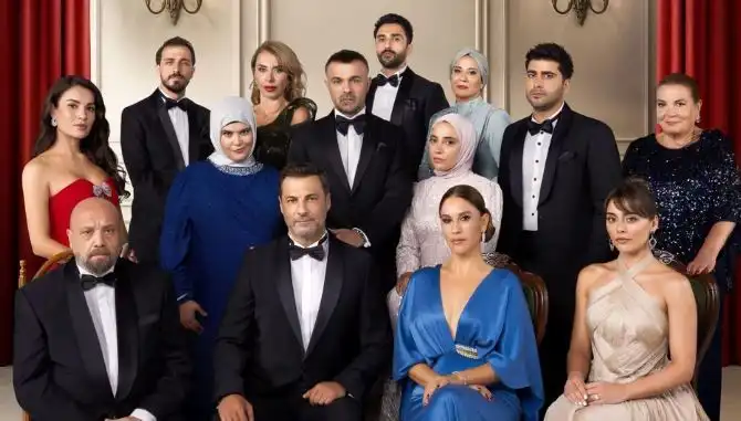 Kızılcık Şerbeti Yeni Sezonu Hızla Geliyor: İlk Bölüm Tarihi Açıklandı!