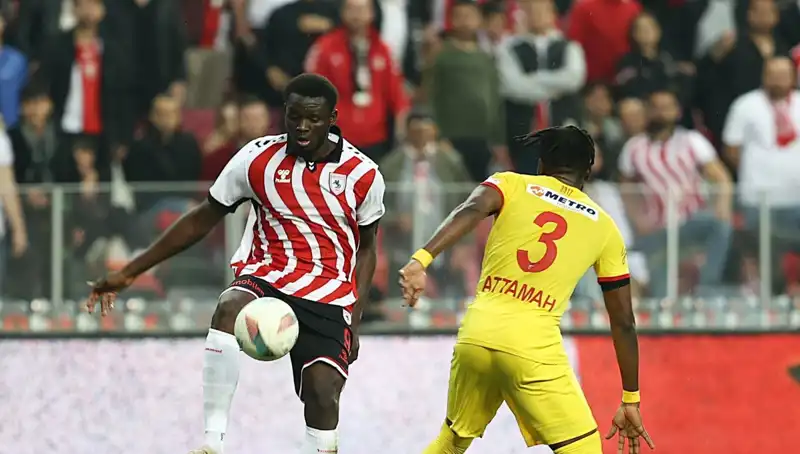 Samsunspor'un UEFA Avrupa Ligi Hedefi: Gruplara Kalmak İçin Kolları Sıvadı