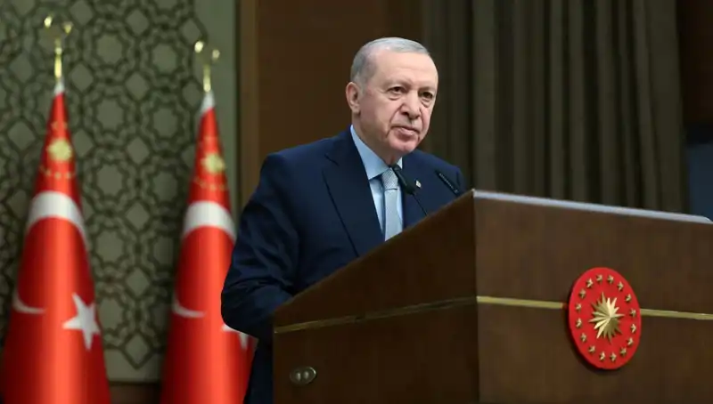 Cumhurbaşkanı Erdoğan: Provokatif Haberciliğe Son Vermek Gerek!