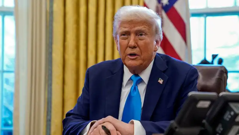 Trump’tan Çarpıcı Açıklama: Gazze’de Anlaşma Yolunda İlerliyoruz